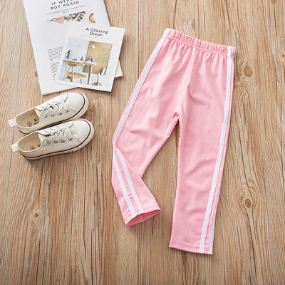 Παιδικό αθλητικό κολάν με κορδέλα σε διάφορα χρώματα