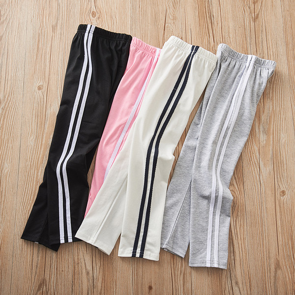 Παιδικό αθλητικό κολάν με κορδέλα σε διάφορα χρώματα