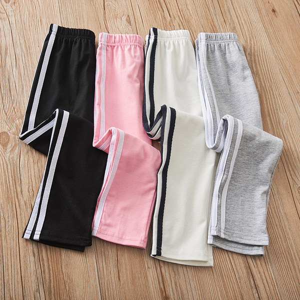 Παιδικό αθλητικό κολάν με κορδέλα σε διάφορα χρώματα