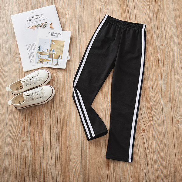 Παιδικό αθλητικό κολάν με κορδέλα σε διάφορα χρώματα