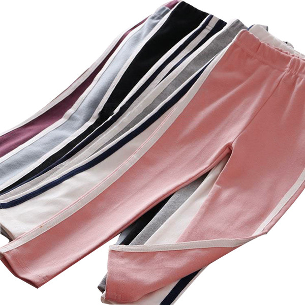 Παιδικό αθλητικό κολάν με κορδέλα σε διάφορα χρώματα