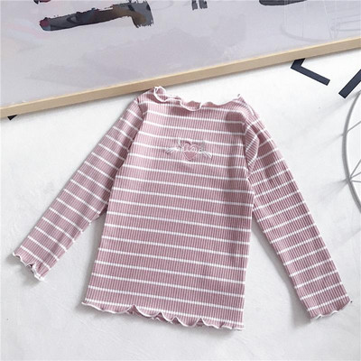 Modern gyerekblúz több színben, mintával