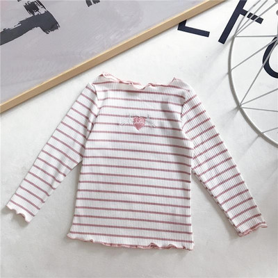 Modern gyerekblúz több színben, mintával