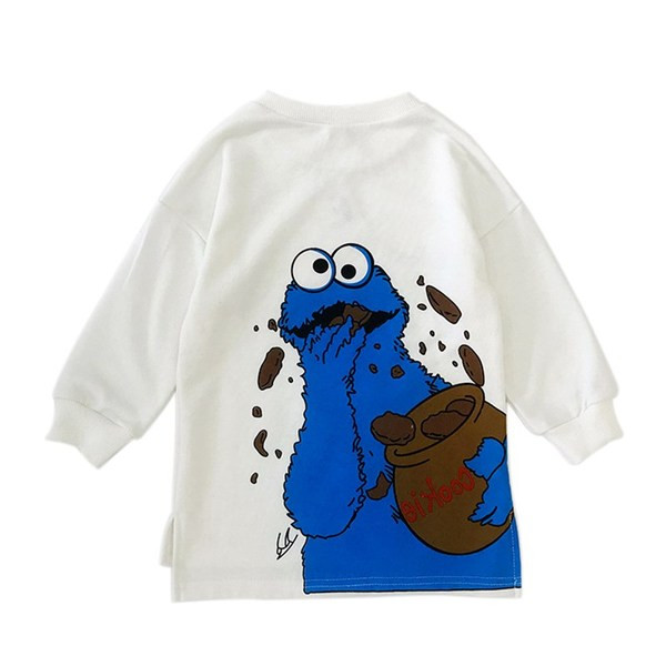 Παιδική μπλούζα αθλητική  με δίχρωμη εφαρμογή