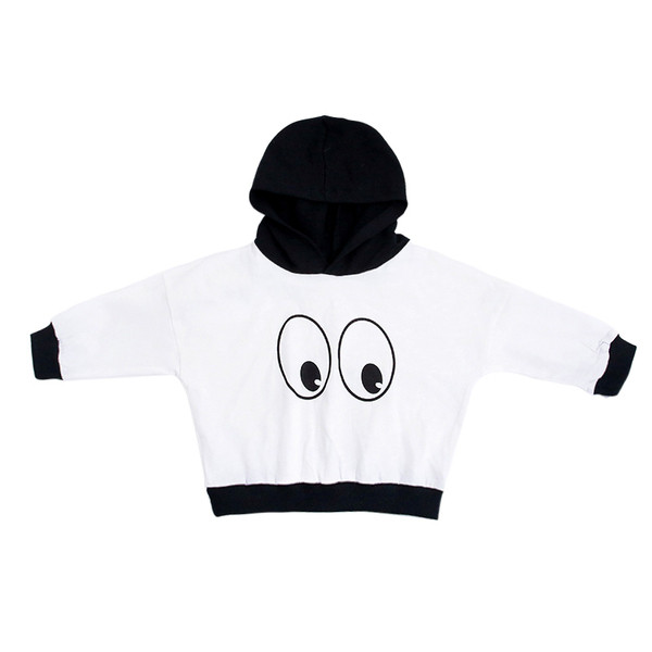 Παιδική μπλούζα με εφαρμογή και κουκούλα για αγόρια