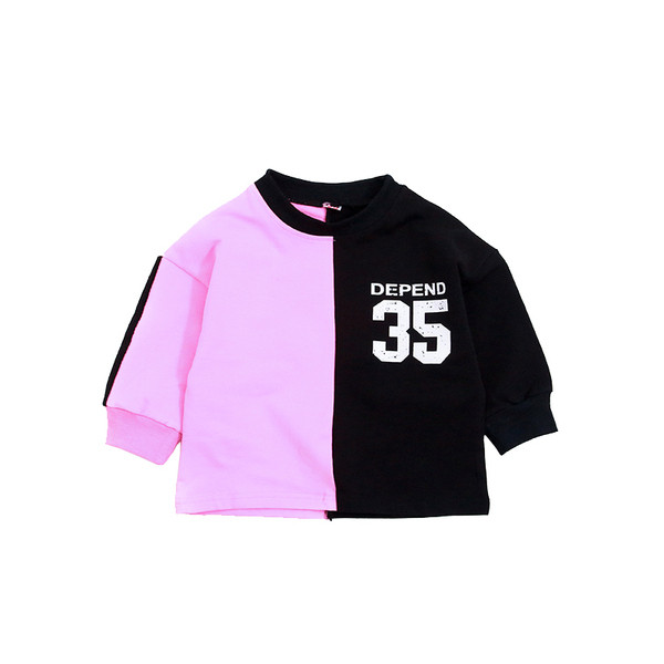 Bluza copii pentru baieti model lat - doua culori