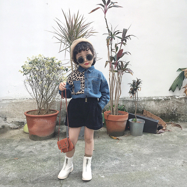 ΝΕΟ μοντέλο  παιδικό πουκάμισο για κορίτσια