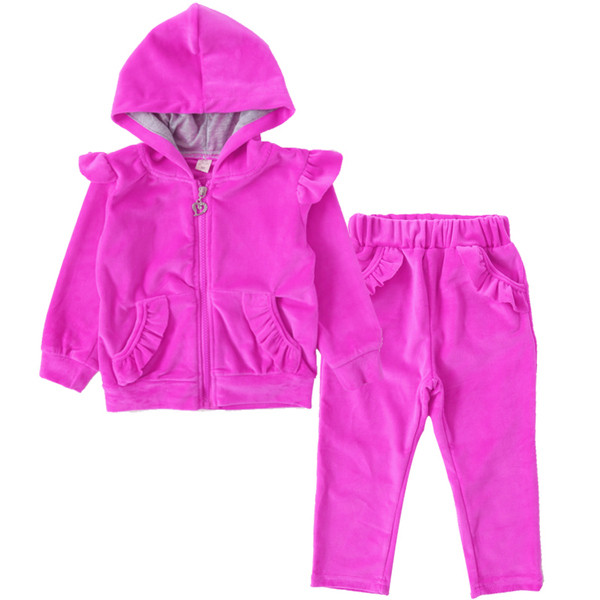 Sportos gyerekcsapat lányoknak három színben