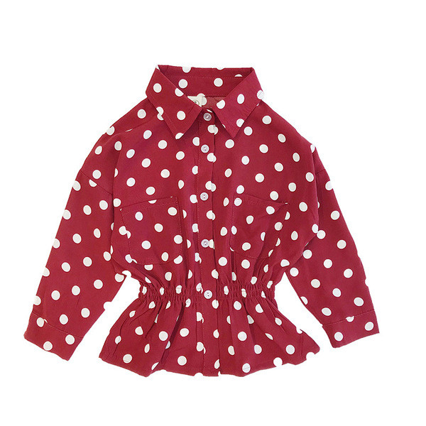 Aktuális gyereking lányoknak rugalmas derékkal, piros és sárga színben