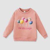 Καθημερινή παιδική μπλούζα με διάφορα χρώματα