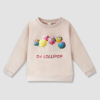 Καθημερινή παιδική μπλούζα με διάφορα χρώματα