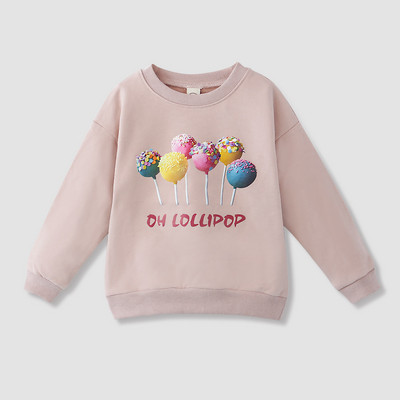 Καθημερινή παιδική μπλούζα με διάφορα χρώματα