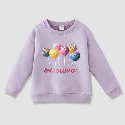 Καθημερινή παιδική μπλούζα με διάφορα χρώματα