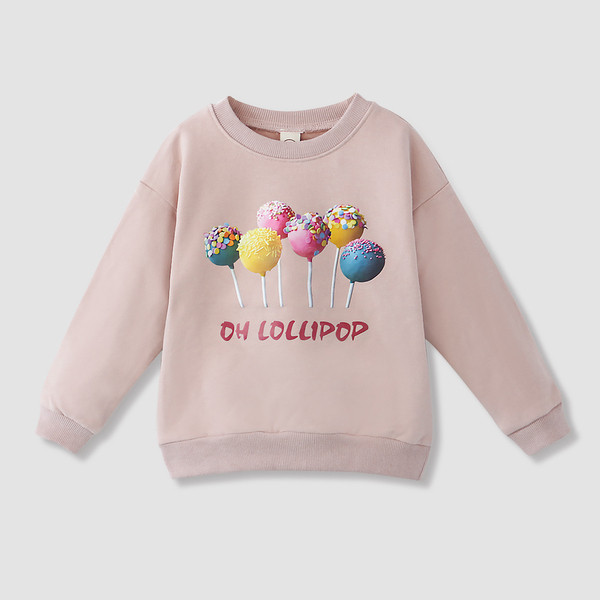 Καθημερινή παιδική μπλούζα με διάφορα χρώματα