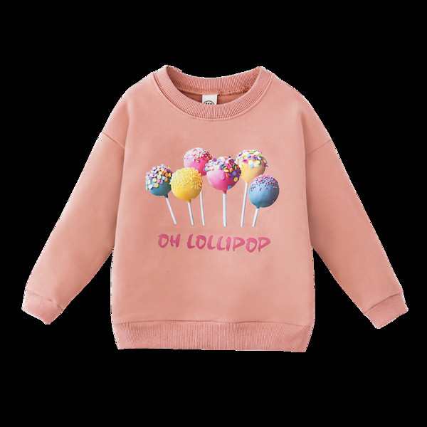 Καθημερινή παιδική μπλούζα με διάφορα χρώματα