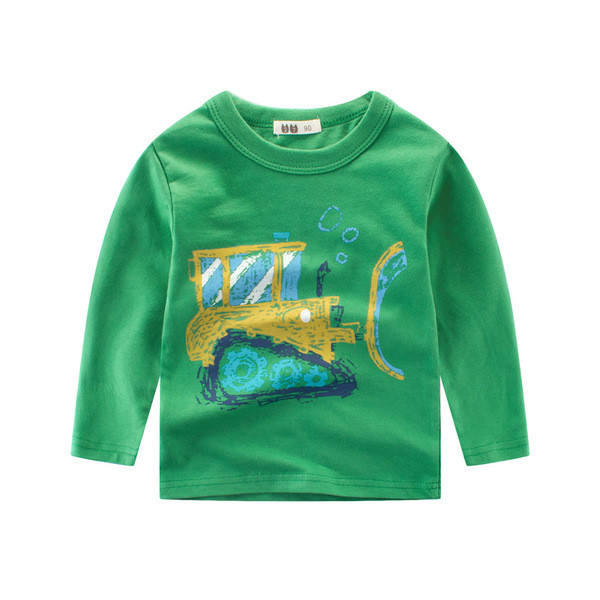 Gyermek alkalmi blúz fiúknak négy színben