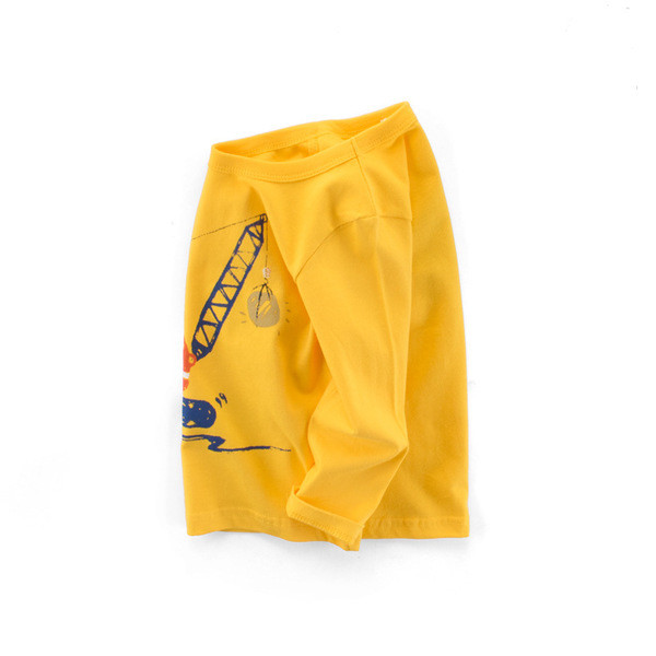 Gyermek alkalmi blúz fiúknak négy színben