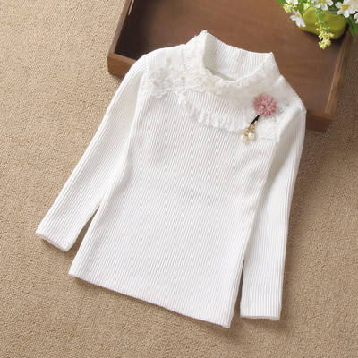 Σύγχρονη παιδική μπλούζα για κορίτσια σε διάφορα μοντέλα και χρώματα