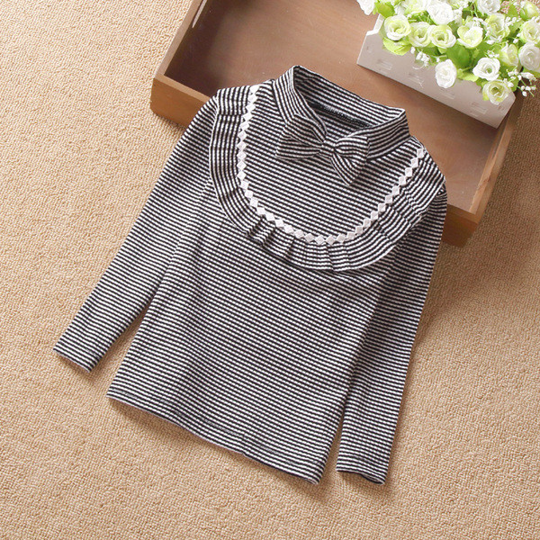 Σύγχρονη παιδική μπλούζα για κορίτσια σε διάφορα μοντέλα και χρώματα