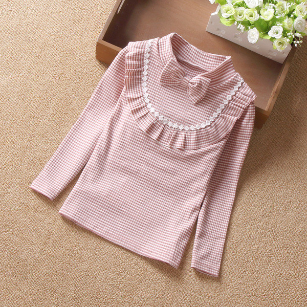 Σύγχρονη παιδική μπλούζα για κορίτσια σε διάφορα μοντέλα και χρώματα