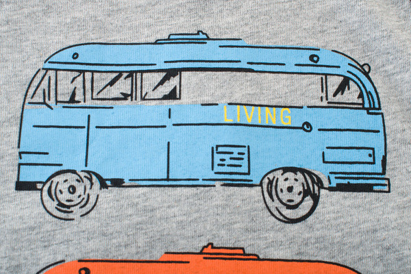 Παιδική μπλούζα για αγόρια σε γκρι χρώμα