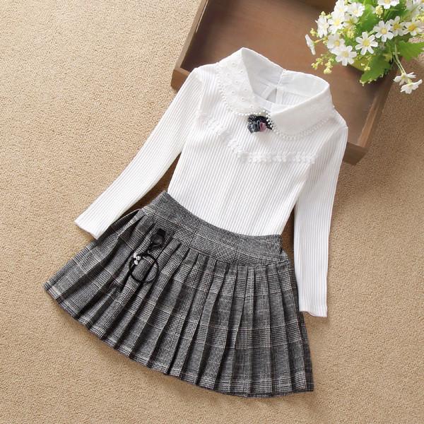 Lezser gyerekblúz lányoknak többféle modellben és színben