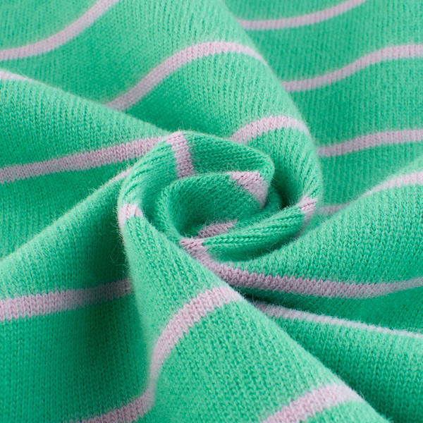 Gyermek csíkos blúz fiúknak és lányoknak három színben