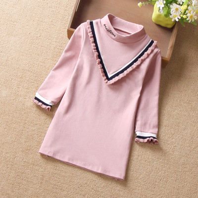 Rochie moderna pentru copii in doua modele si mai multe culori