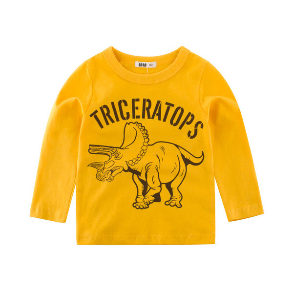 Alkalmi gyerek blúz fiúknak rátéttel - három színben