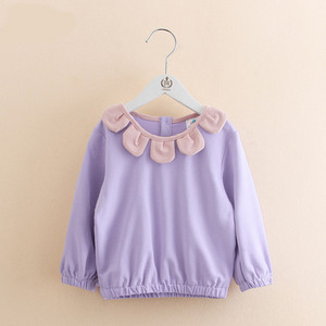 Bluza moderna pentru copii cu elemente 3D in mai multe culori