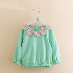 Bluza moderna pentru copii cu elemente 3D in mai multe culori