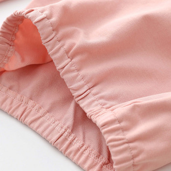 Модерна детска блуза с 3D елементи в няколко цвята