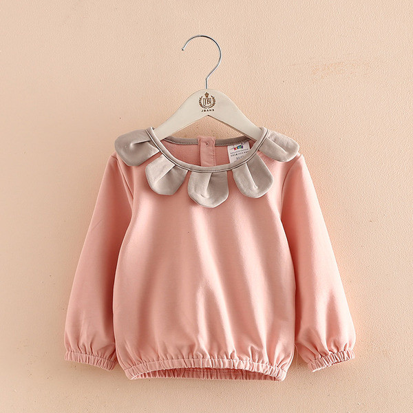 Bluza moderna pentru copii cu elemente 3D in mai multe culori