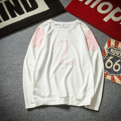 Férfi alkalmi blúz O-alakú gallérral - két színben