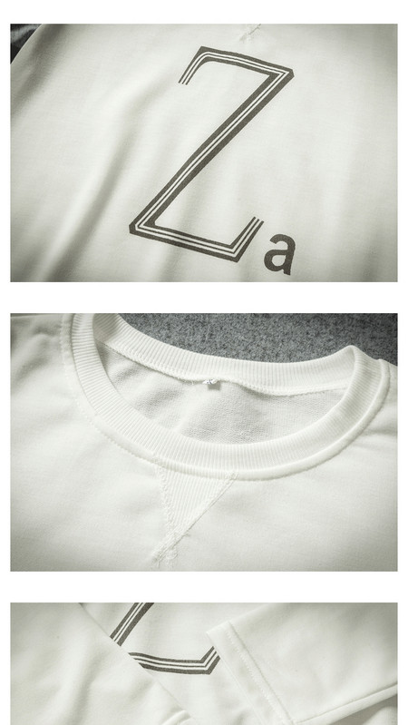 Férfi alkalmi blúz O-alakú gallérral - két színben