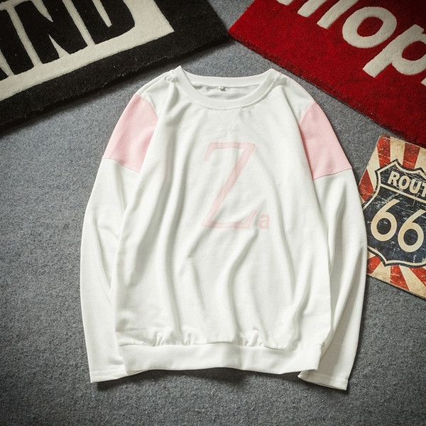 Férfi alkalmi blúz O-alakú gallérral - két színben