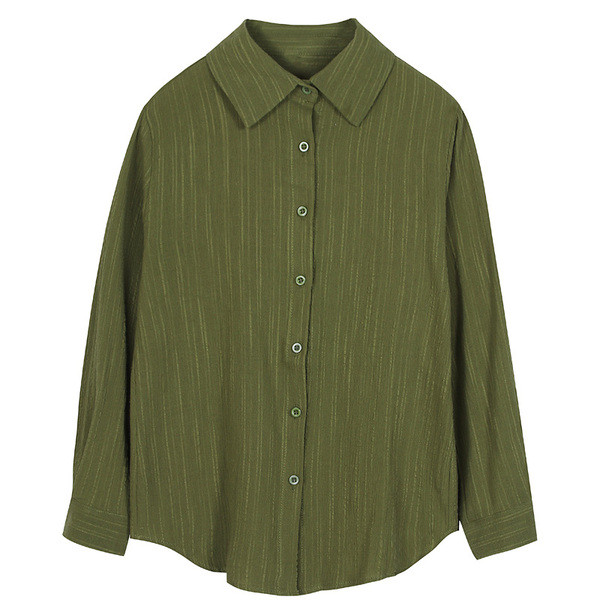 Kényelmes női ing négy színben