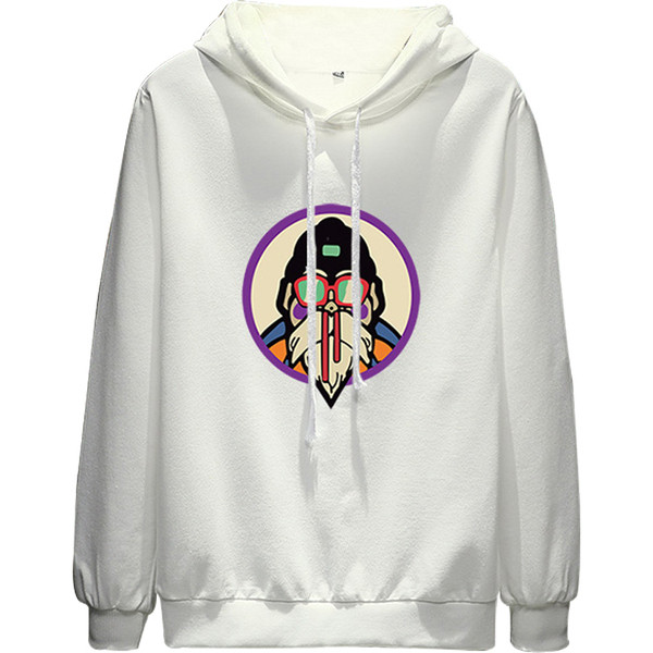 Ανδρικό φούτερ  με κουκούλα σε τέσσερα χρώματα