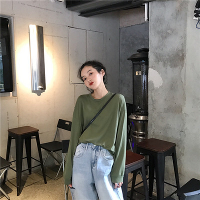 Egyszerű női blúz több színben