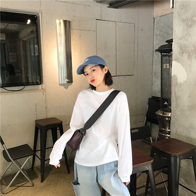 Egyszerű női blúz több színben