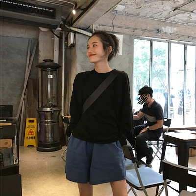 Egyszerű női blúz több színben