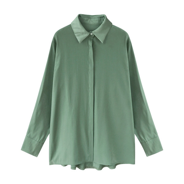 Елегантна риза за жени в четири цвята