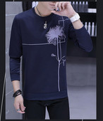 Férfi blúz rátéttel modell Slim három színben