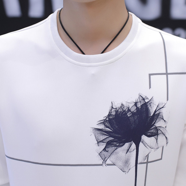 Férfi blúz rátéttel modell Slim három színben