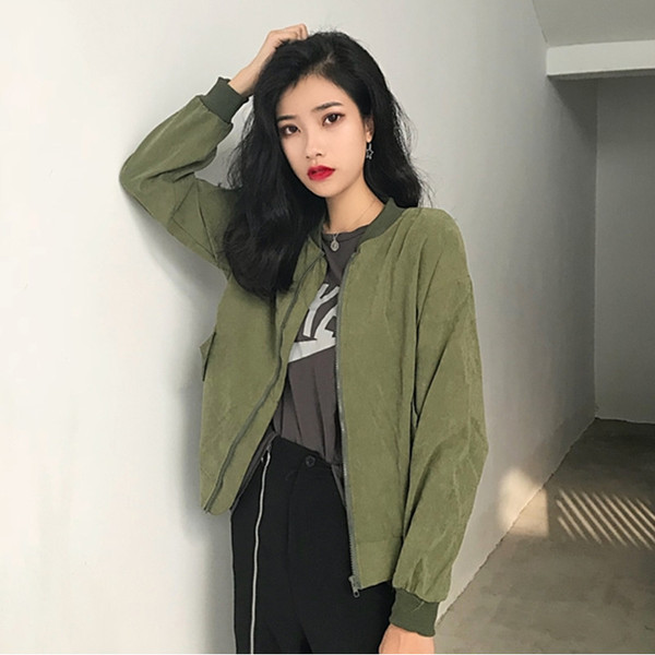 Női alkalmi kabát két színben