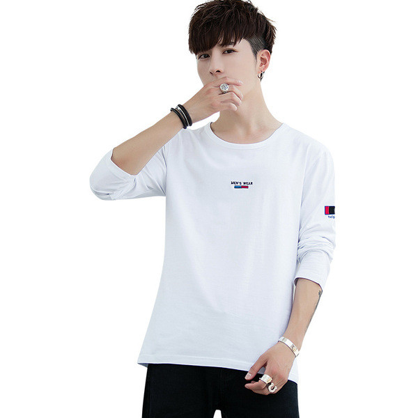 Férfi alkalmi blúz, hosszú ujjal, négy színben