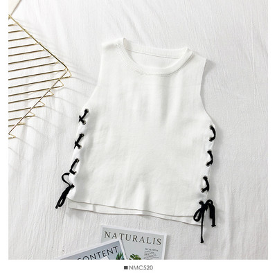 Napi női felső, három színben, oldalsó megkötővel