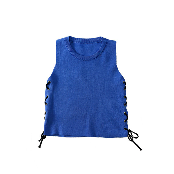 Napi női felső, három színben, oldalsó megkötővel