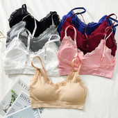 Kényelmes női melltartó különböző színekben