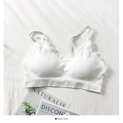 Kényelmes női melltartó különböző színekben